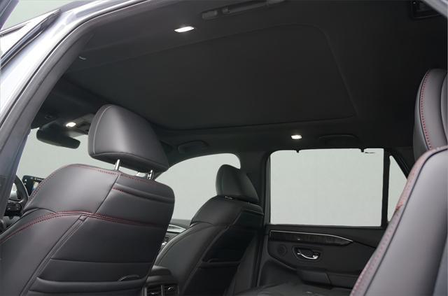 new 2025 Honda Pilot car, priced at $56,485