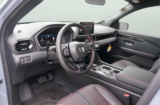 new 2025 Honda Pilot car, priced at $56,485