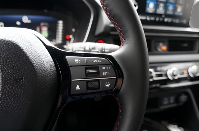 new 2025 Honda Pilot car, priced at $56,485