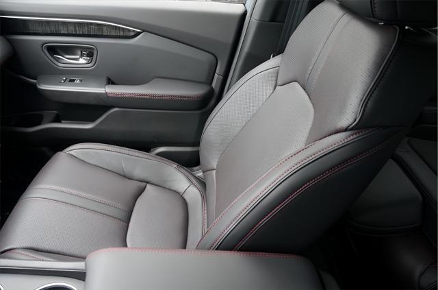 new 2025 Honda Pilot car, priced at $56,485