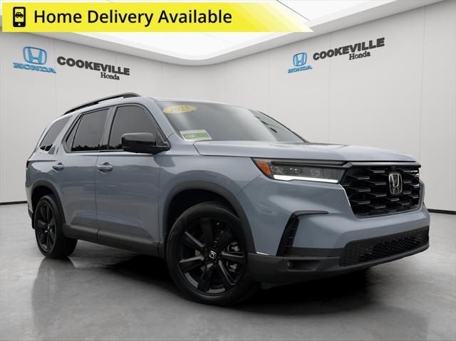 new 2025 Honda Pilot car, priced at $56,485