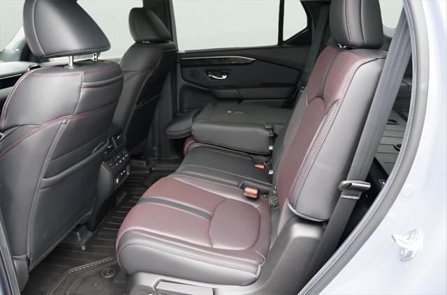new 2025 Honda Pilot car, priced at $56,485