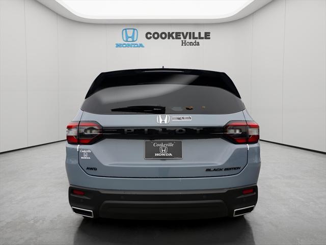new 2025 Honda Pilot car, priced at $56,485