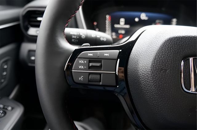 new 2025 Honda Pilot car, priced at $56,485