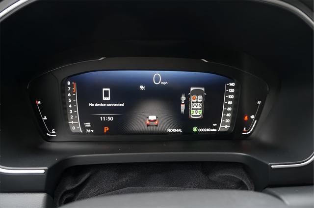 new 2025 Honda Pilot car, priced at $56,485
