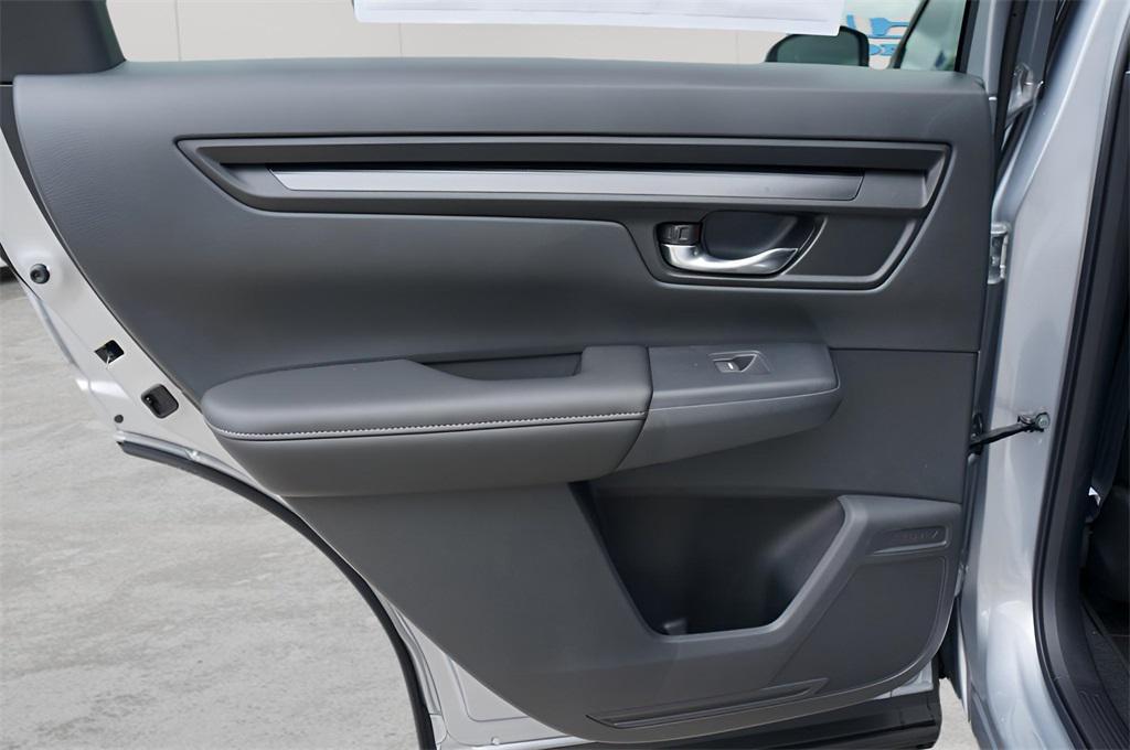 new 2026 Honda CR-V car, priced at $33,870