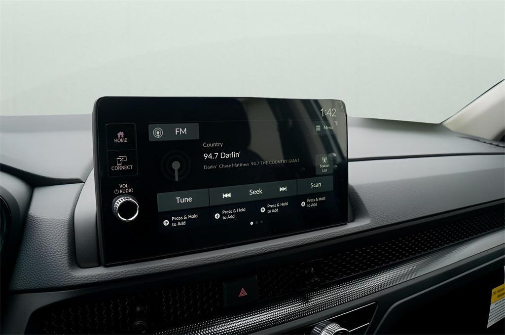 new 2026 Honda CR-V car, priced at $33,870