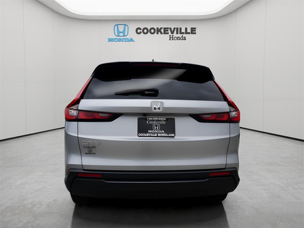 new 2026 Honda CR-V car, priced at $33,870
