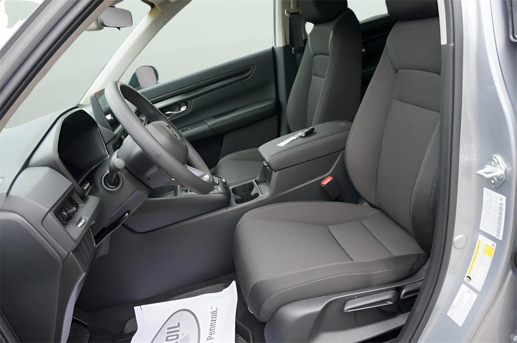 new 2026 Honda CR-V car, priced at $33,870