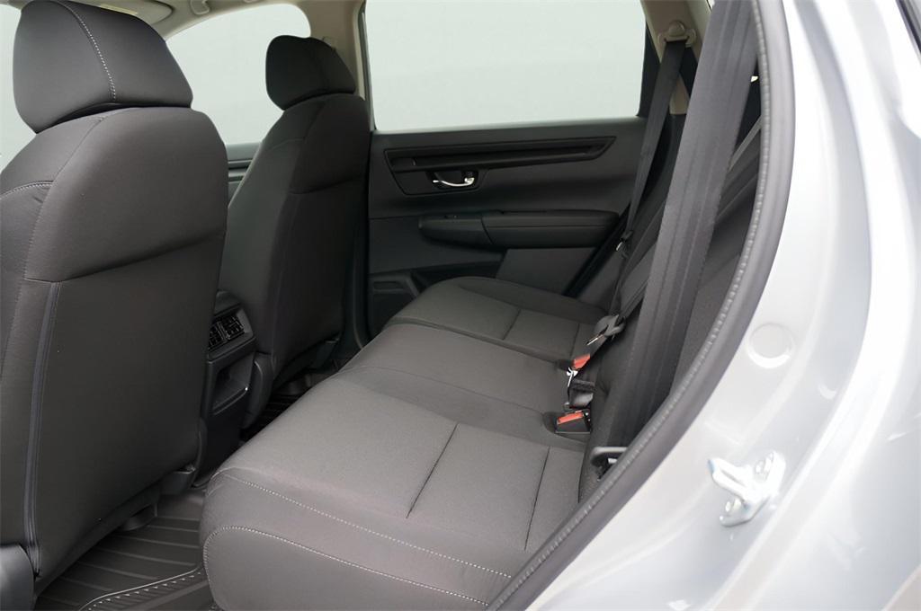 new 2026 Honda CR-V car, priced at $33,870
