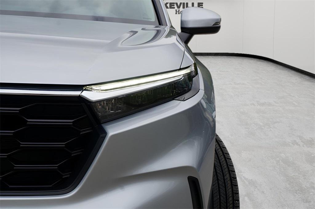 new 2026 Honda CR-V car, priced at $33,870