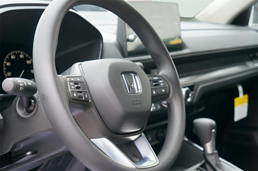 new 2026 Honda CR-V car, priced at $33,870