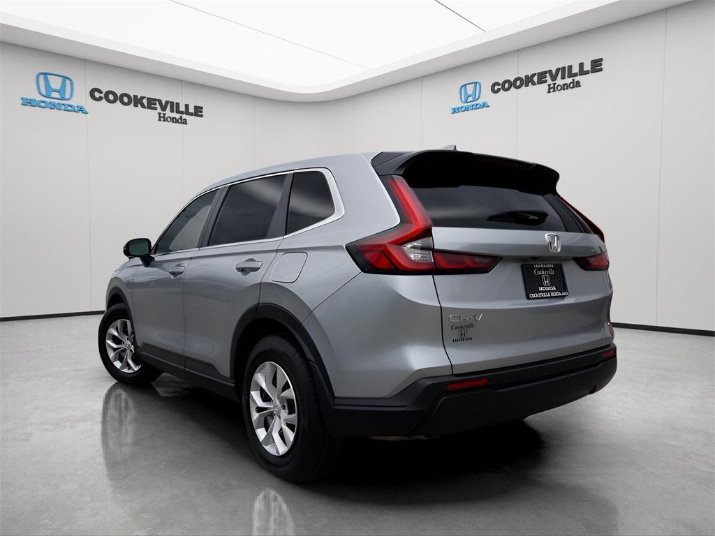 new 2026 Honda CR-V car, priced at $33,870