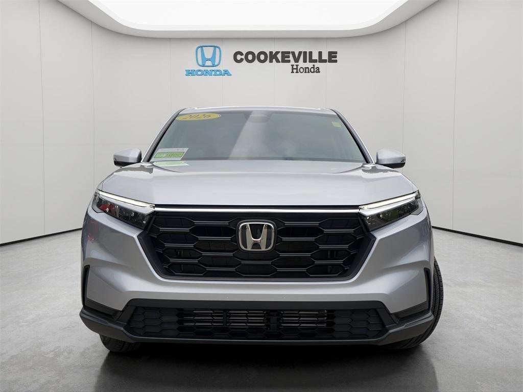 new 2026 Honda CR-V car, priced at $33,870