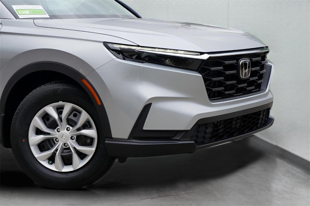 new 2026 Honda CR-V car, priced at $33,870