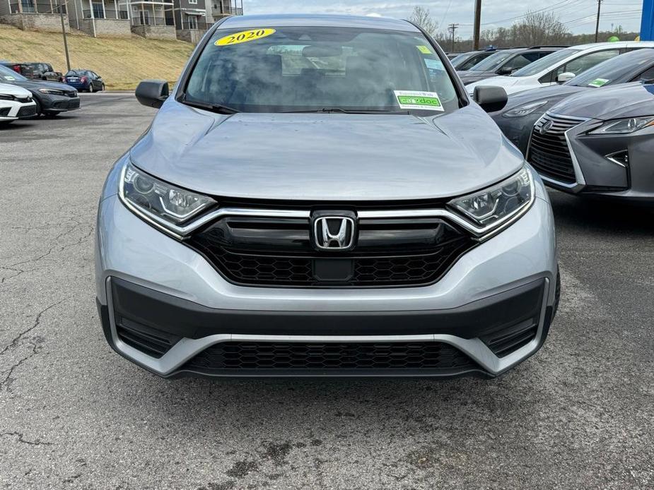 used 2020 Honda CR-V car, priced at $23,493