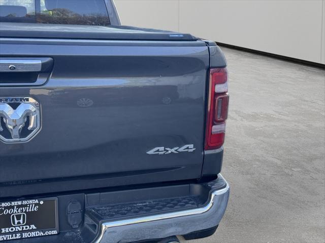 used 2020 Ram 1500 car, priced at $33,691