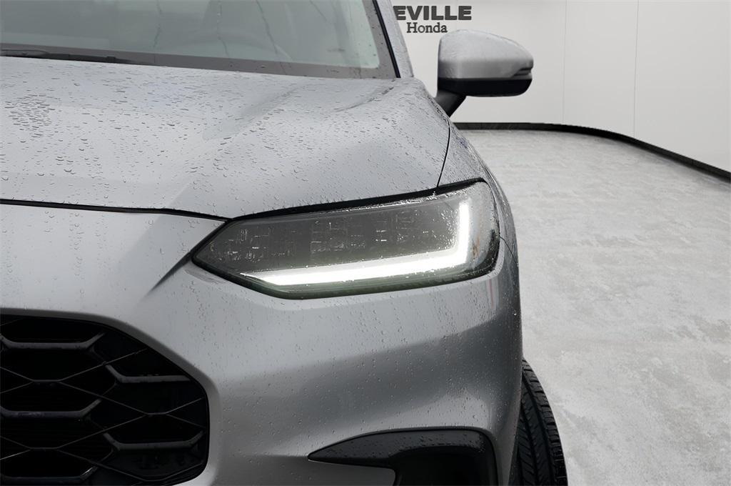 used 2023 Honda HR-V car, priced at $23,972