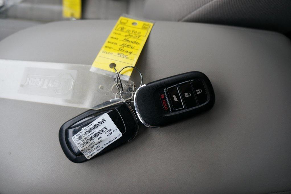 used 2023 Honda HR-V car, priced at $23,972