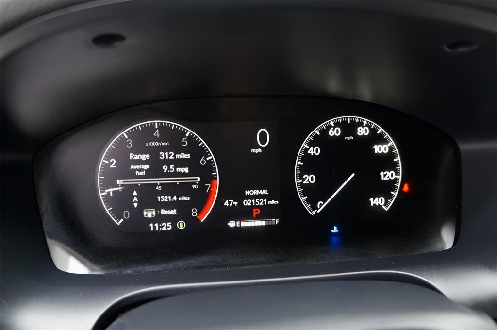 used 2023 Honda HR-V car, priced at $23,972