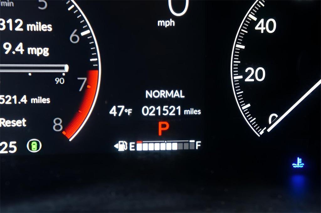 used 2023 Honda HR-V car, priced at $23,972