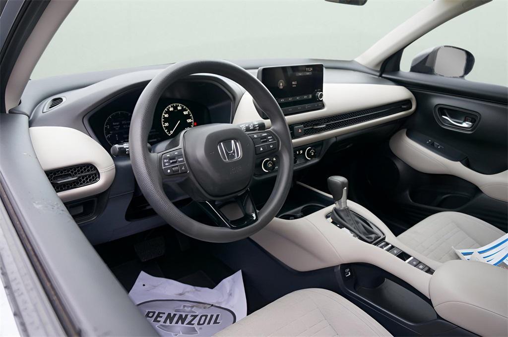 used 2023 Honda HR-V car, priced at $23,972