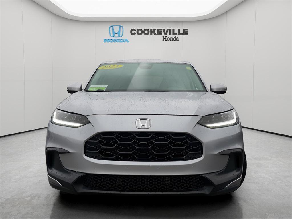 used 2023 Honda HR-V car, priced at $23,972