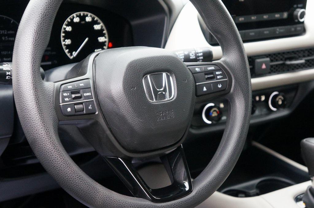 used 2023 Honda HR-V car, priced at $23,972