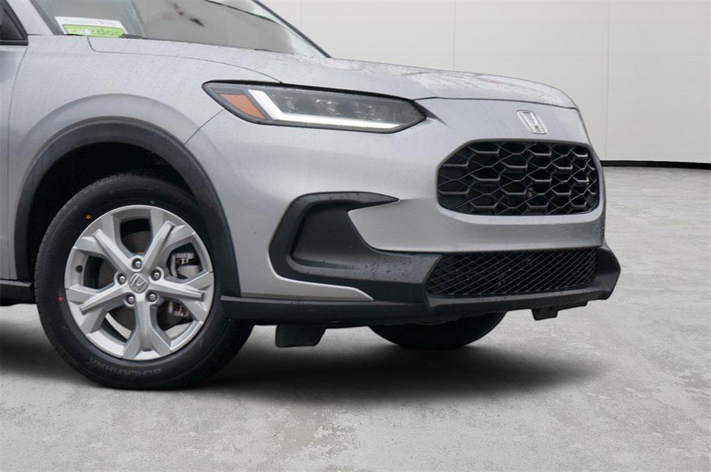 used 2023 Honda HR-V car, priced at $23,972