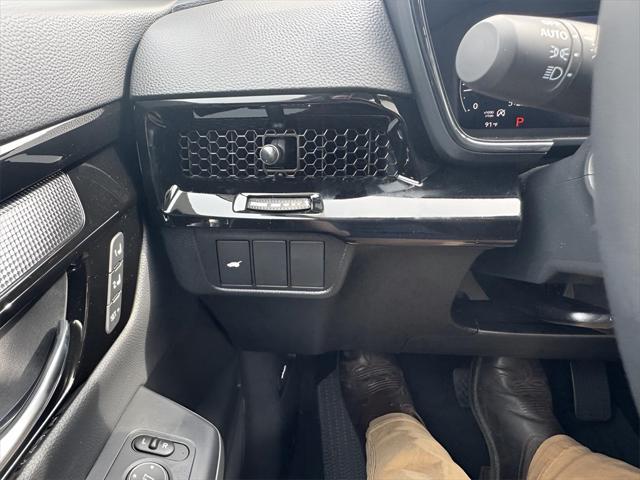 new 2026 Honda CR-V car, priced at $37,250