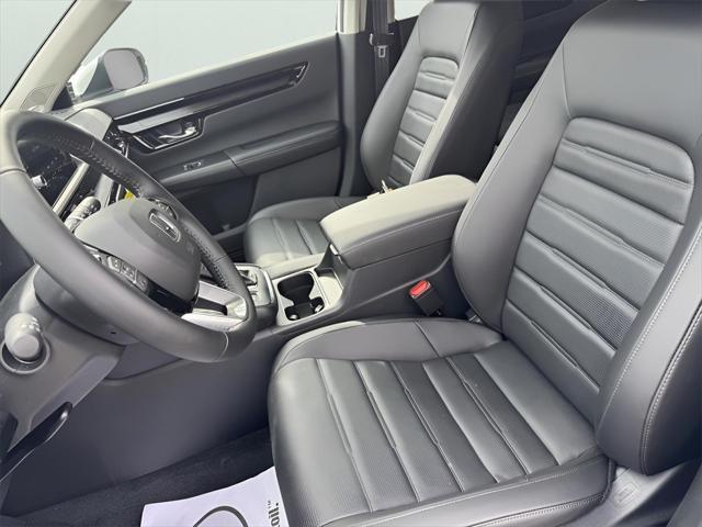 new 2026 Honda CR-V car, priced at $37,250