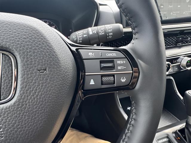 new 2026 Honda CR-V car, priced at $37,250
