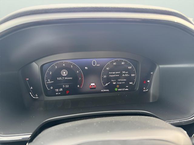 new 2026 Honda CR-V car, priced at $37,250