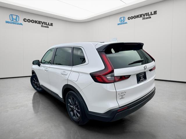 new 2026 Honda CR-V car, priced at $37,250