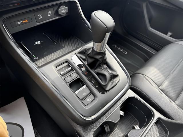 new 2026 Honda CR-V car, priced at $37,250