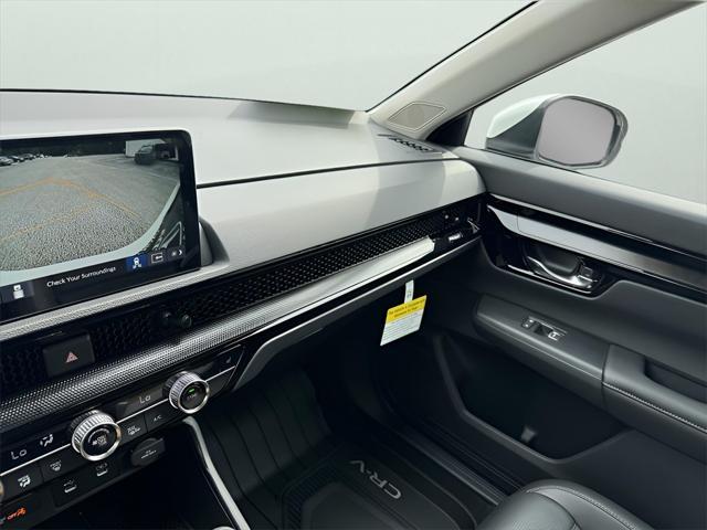 new 2026 Honda CR-V car, priced at $37,250