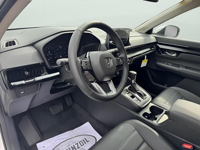 new 2026 Honda CR-V car, priced at $37,250