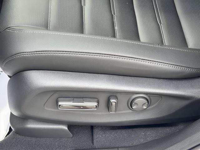 new 2026 Honda CR-V car, priced at $37,250