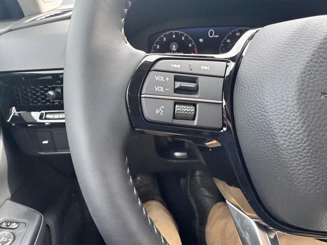 new 2026 Honda CR-V car, priced at $37,250