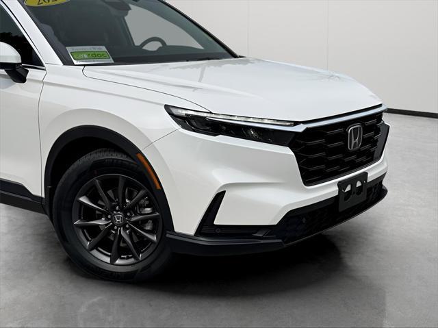 new 2026 Honda CR-V car, priced at $37,250
