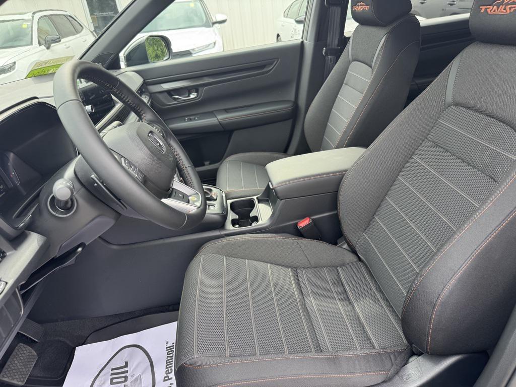 new 2026 Honda CR-V Hybrid car, priced at $40,705