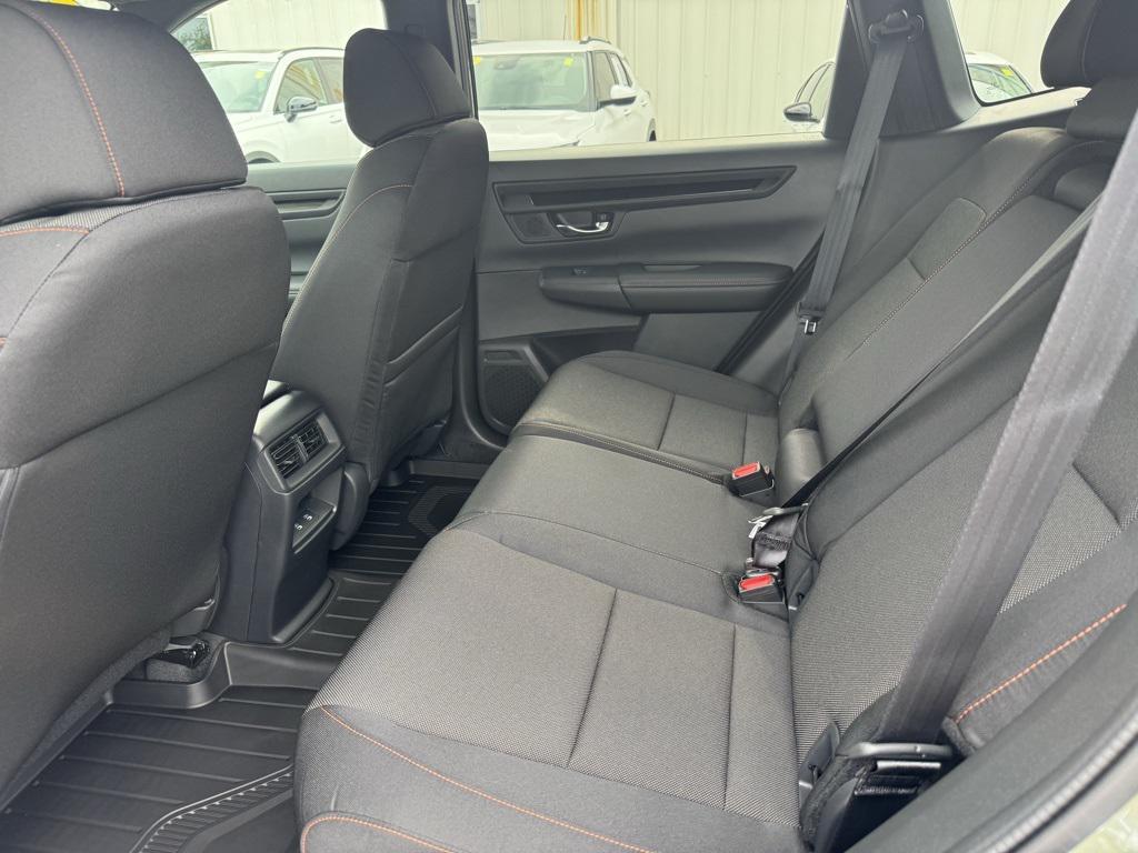 new 2026 Honda CR-V Hybrid car, priced at $40,705