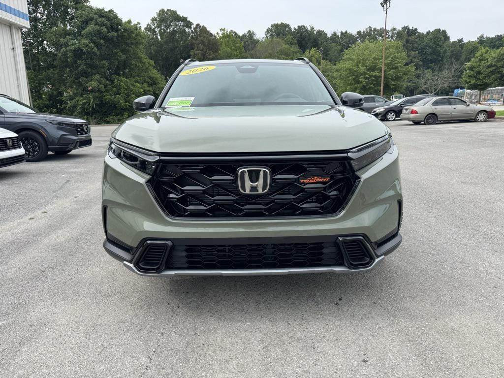 new 2026 Honda CR-V Hybrid car, priced at $40,705