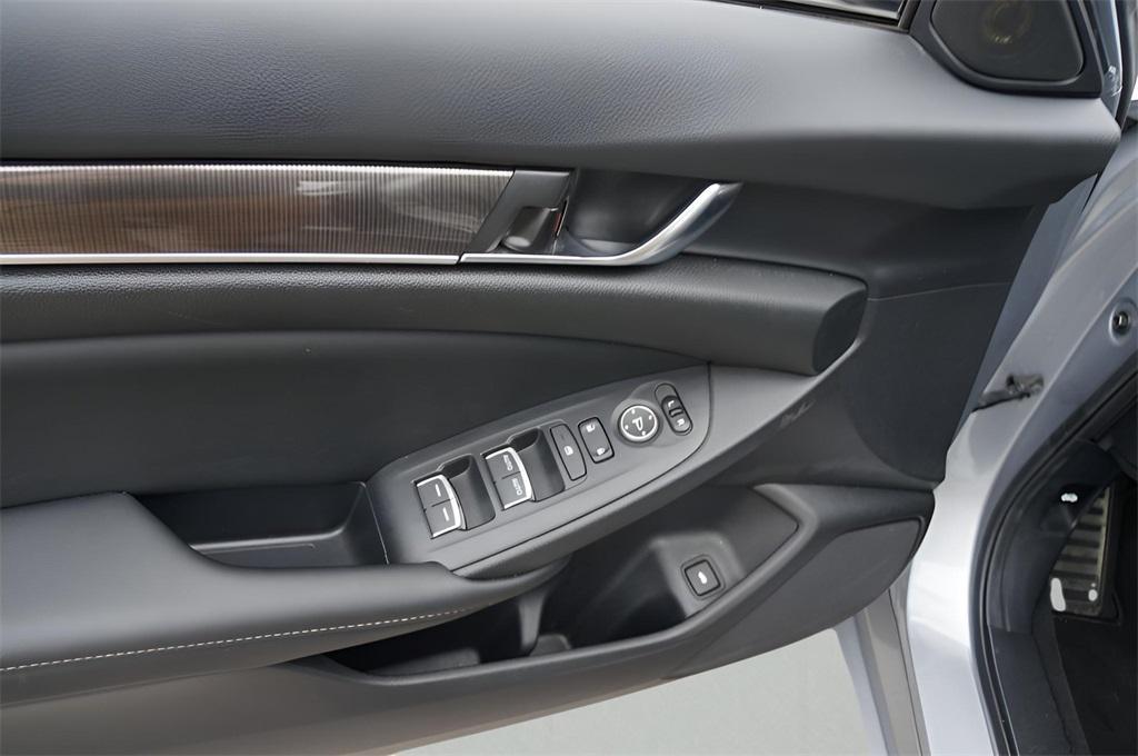 used 2022 Honda Accord car, priced at $26,798