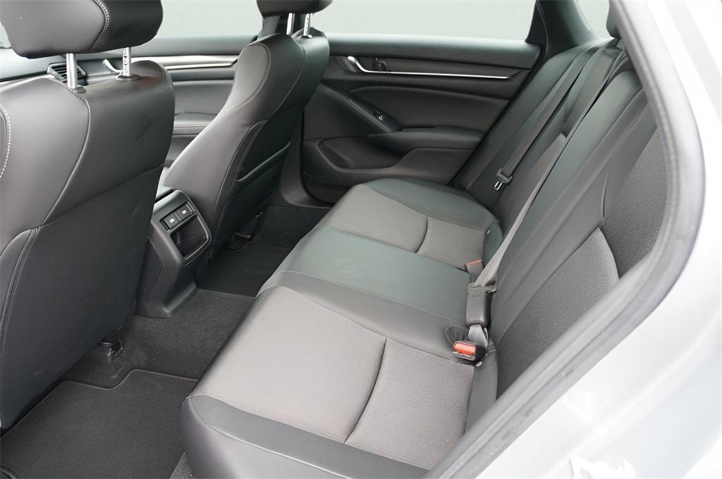 used 2022 Honda Accord car, priced at $26,798