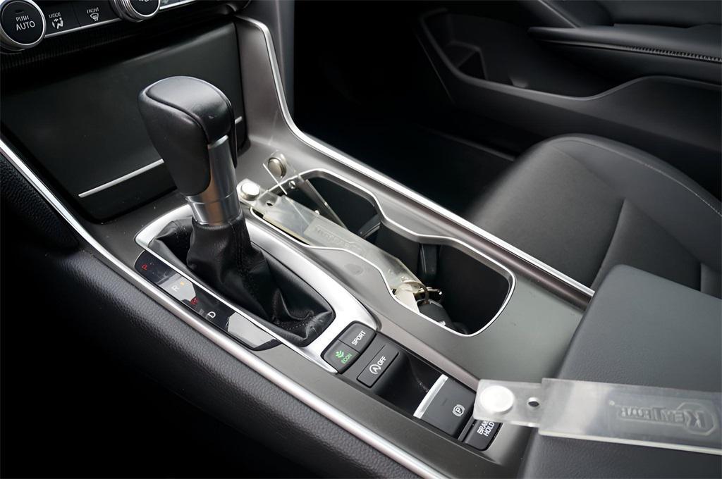 used 2022 Honda Accord car, priced at $26,798
