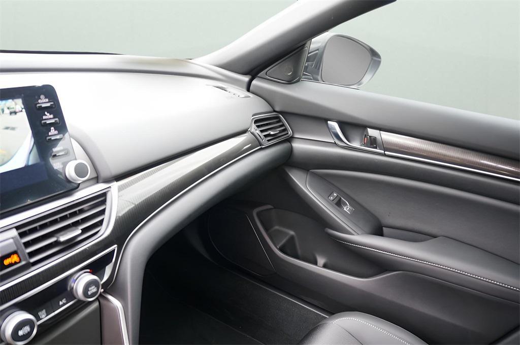 used 2022 Honda Accord car, priced at $26,798