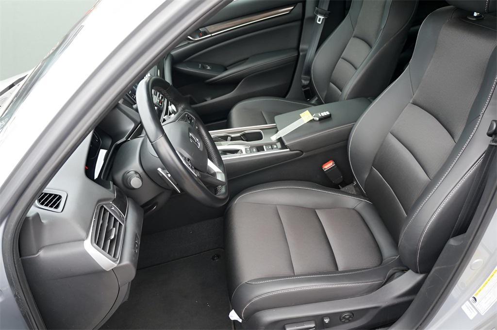 used 2022 Honda Accord car, priced at $26,798