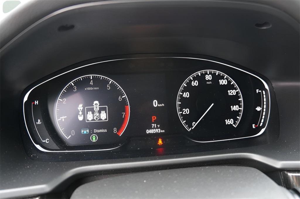 used 2022 Honda Accord car, priced at $26,798