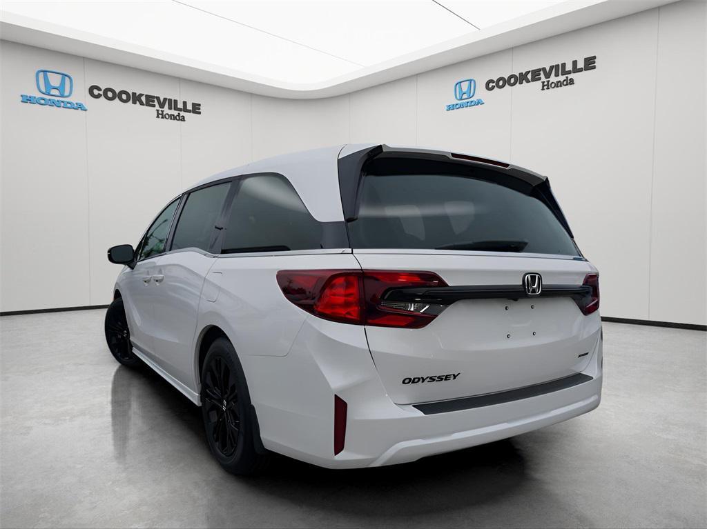 new 2026 Honda Odyssey car, priced at $45,845
